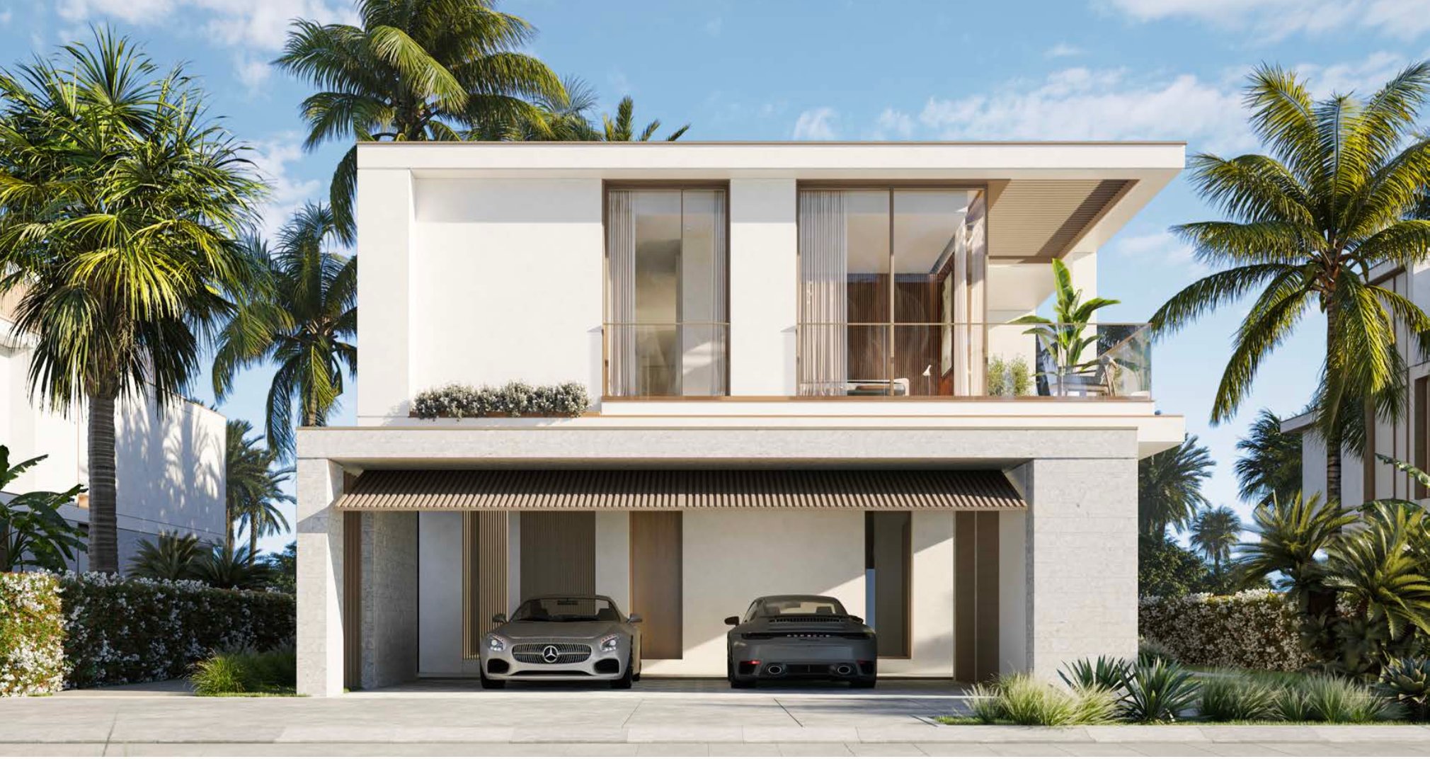 Dubai Islands Bay Villas