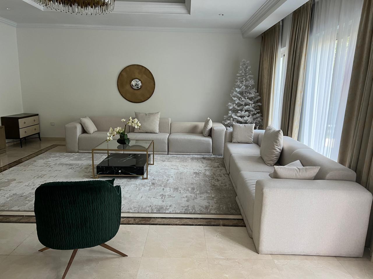District One Phase 1 — 5BR Spanish Villa